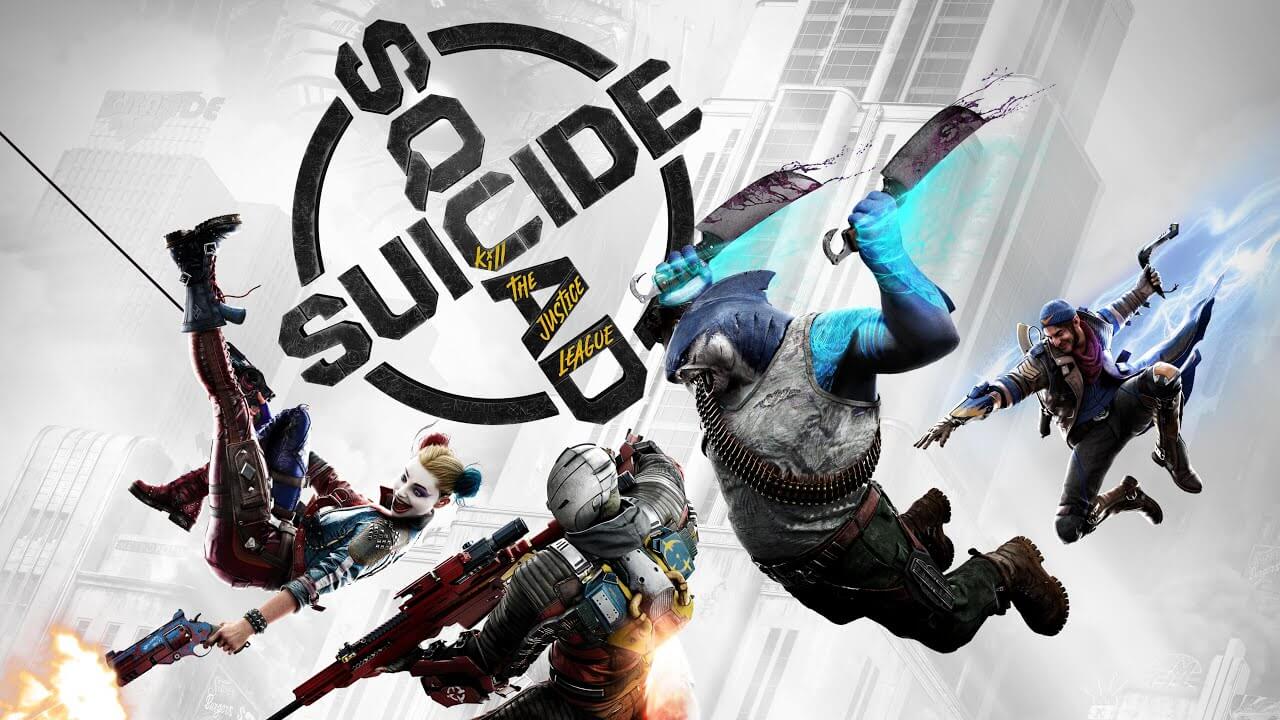 Suicide Squad: Kill the Justice League muestra su acción en un extenso tráiler