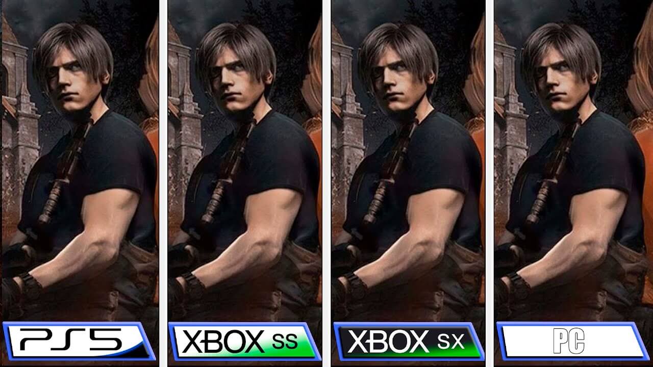 Resident Evil 4 - Juegos de PS4 y PS5