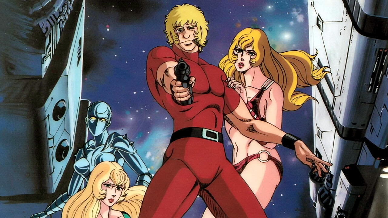 El manga Space Adventure Cobra tendrá su propio juego próximamente