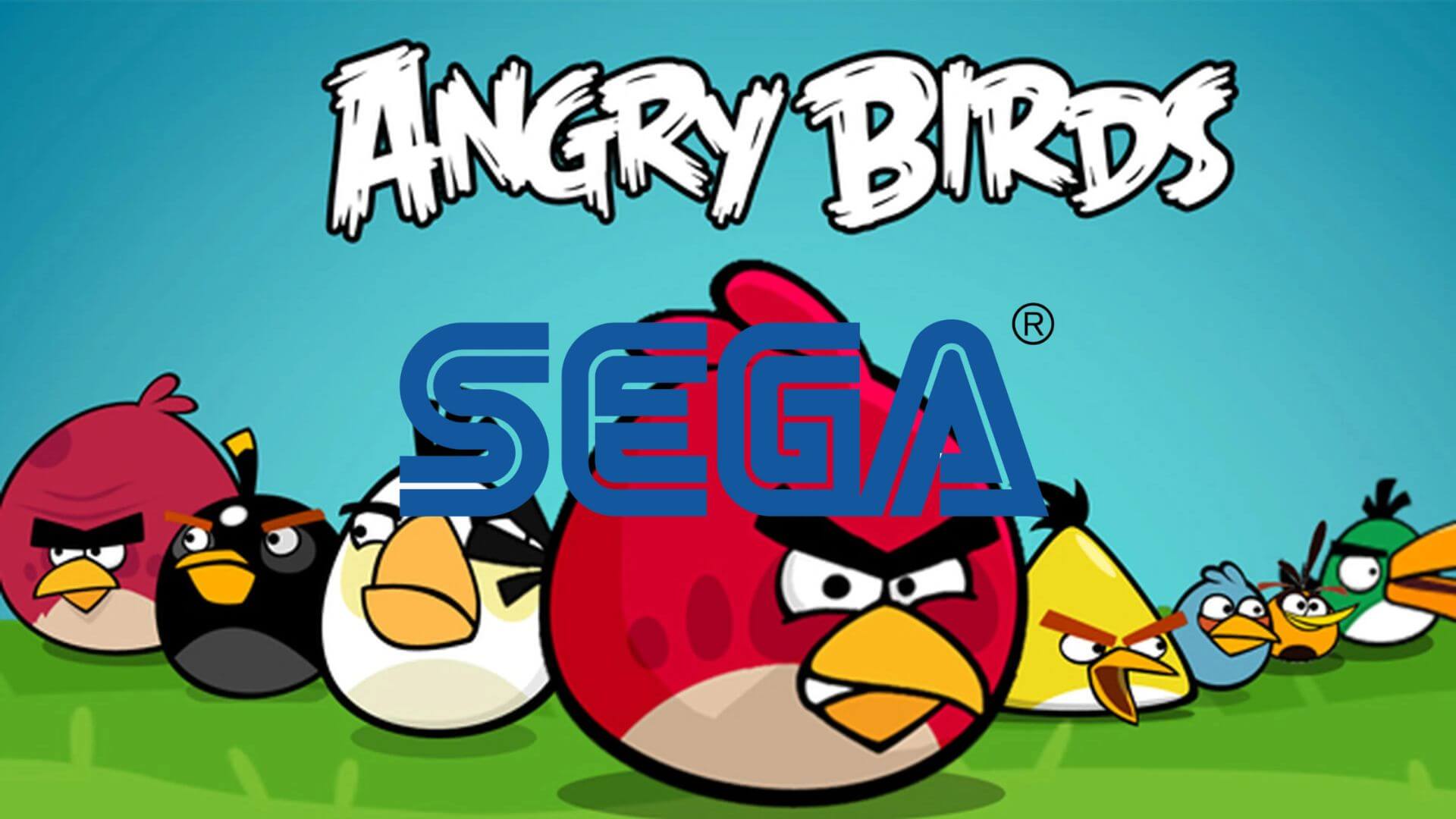 SEGA tiene interés en comprar al estudio de Angry Birds por 1000 millones de dólares