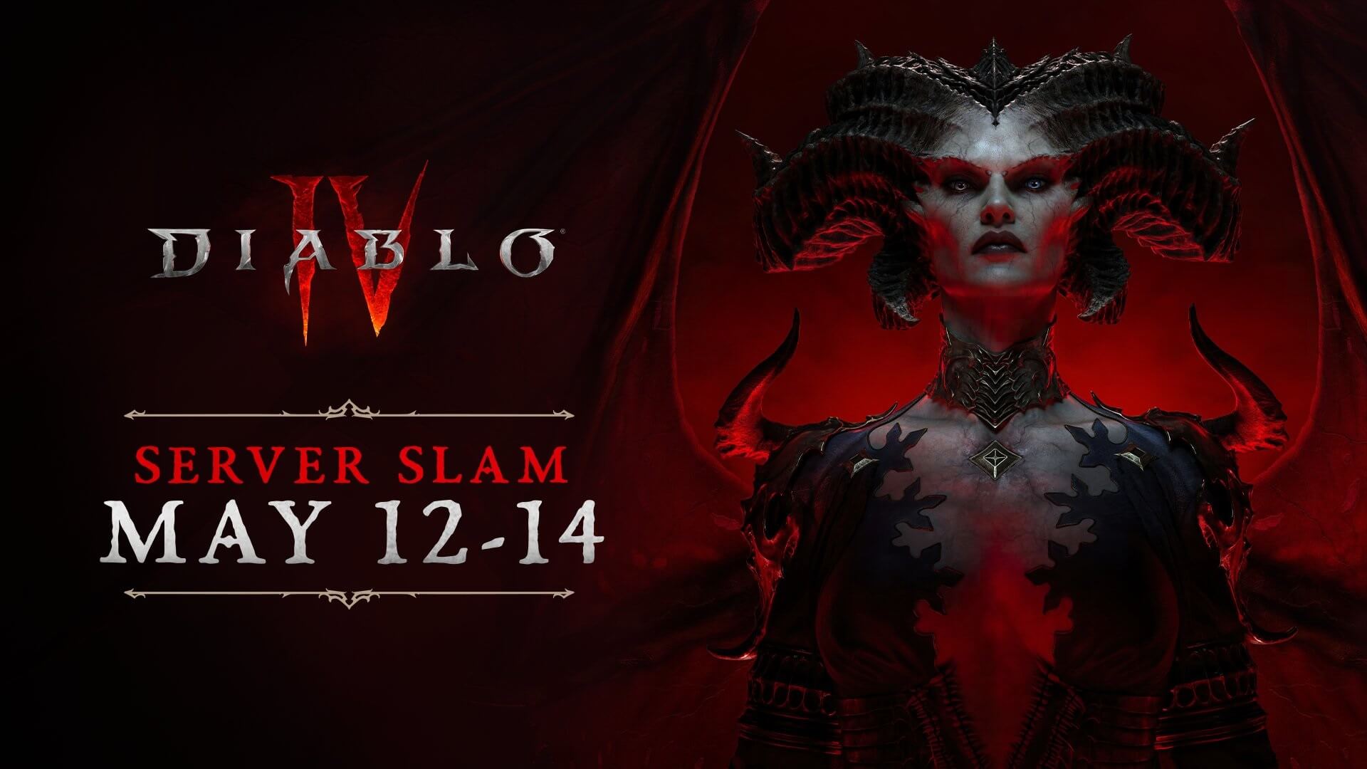 Diablo IV tendrá una prueba de sus servidores en mayo