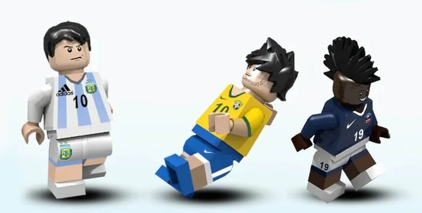 PS Store filtra la primera imagen del LEGO 2K dedicado al fútbol -  Meristation