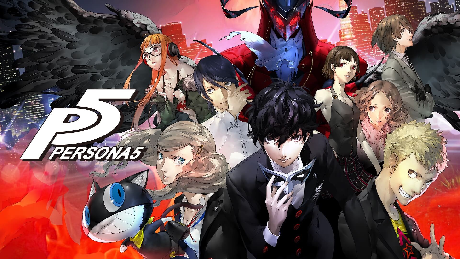 Rumor | El nuevo Persona 5 T sería anunciado pronto