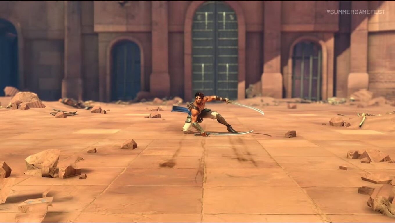 Ubisoft on X: Presenting: Prince of Persia: The Lost Crown, an  action-adventure platformer game set in a mythological Persian world. The  new #PrinceofPersia releases on January 18th, 2024 on all platforms. See