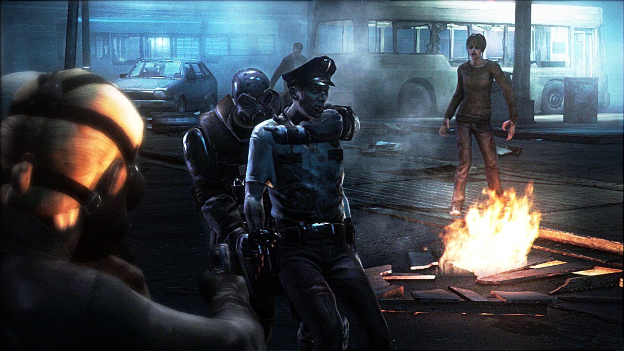 Capcom considera remake de spin-offs de Resident Evil