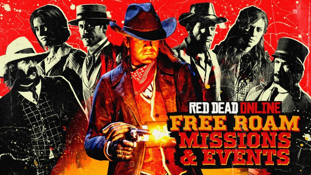 Novedades para Red Dead Online en agosto 2022