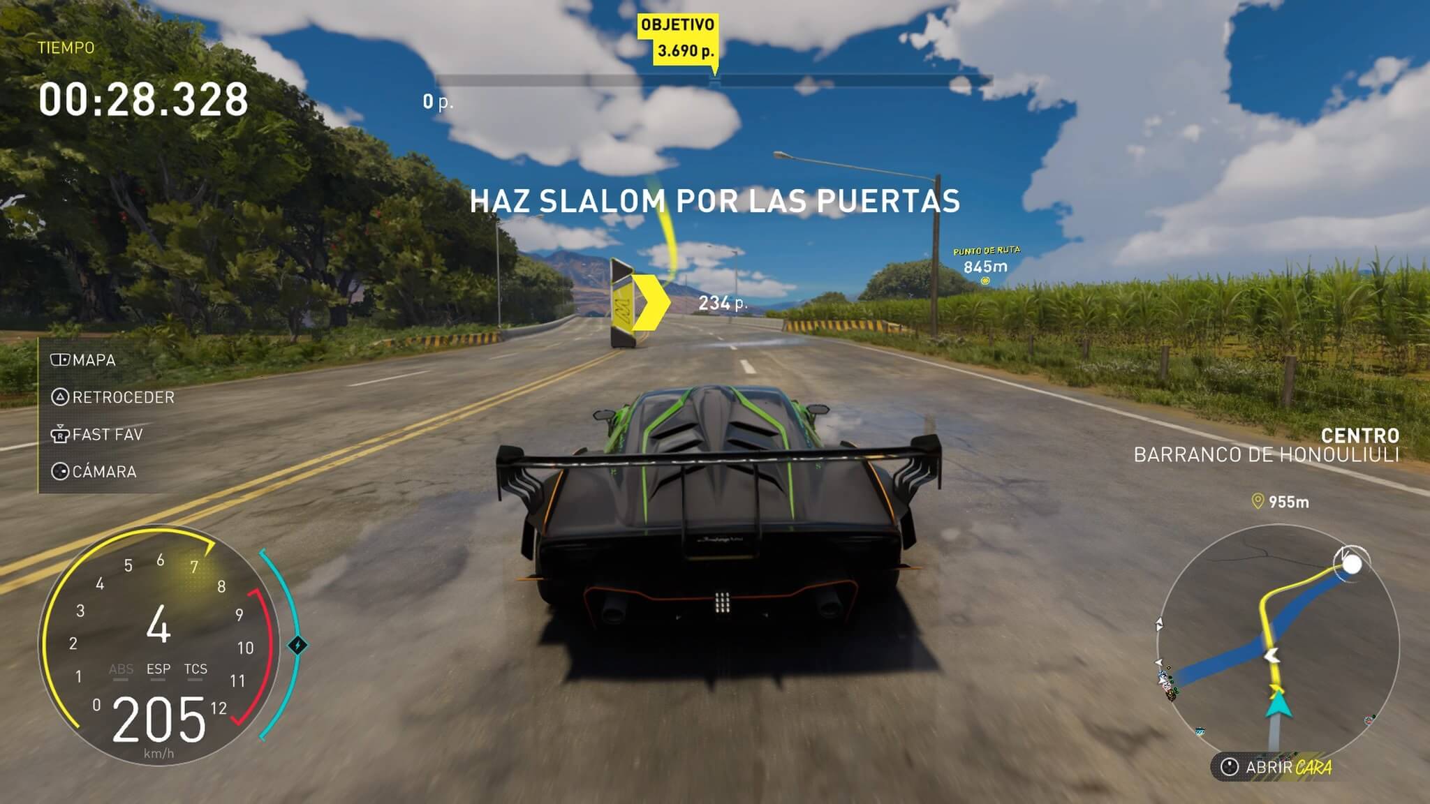 Análisis The Crew Motorfest: Variedad y cantidad sobre ruedas, en el mar y  por el aire