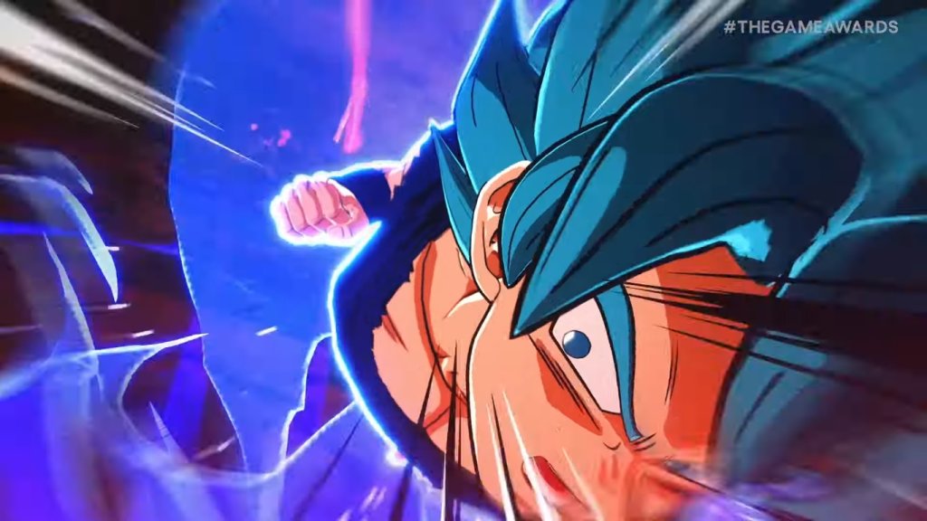 Dragon Ball Sparking! Zero Deslumbra Con Su Tráiler En The Game Awards