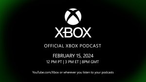 Xbox aclarará su nueva estrategia en un podcast este jueves