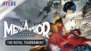 Metaphor: ReFantazio ya está disponible para reservar