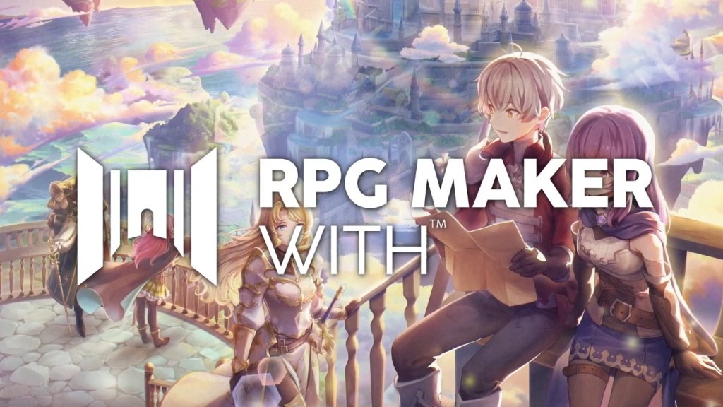 RPG Maker With llegará a PS5 y PS4 en 2025 — LaPS4