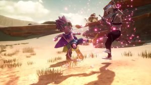 La demo de SAND LAND ya está disponible en PS4 y PS5